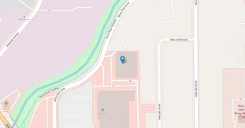 Campus map for Renaissance Academie