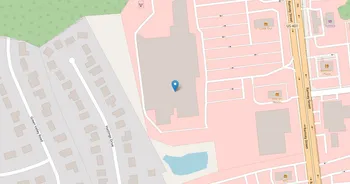 Campus map for Miller-Motte College, Fayetteville