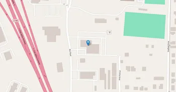 Campus map for Miller-Motte College, Columbus