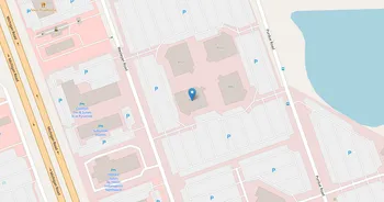 Campus map for Fortis College, Indianapolis