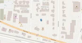 Campus map for Empire Beauty School, E Memphis