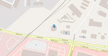 Campus map for Empire Beauty School, Nashville