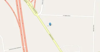 Campus map for Empire Beauty School, Jackson
