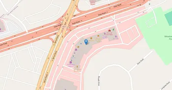 Campus map for Empire Beauty School, Springfield