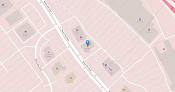 Campus map for Empire Beauty School, Morrow