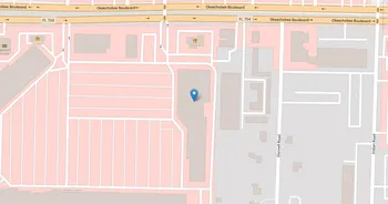Campus map for Empire Beauty School, West Palm