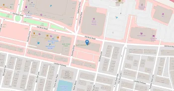 Campus map for South University, Richmond