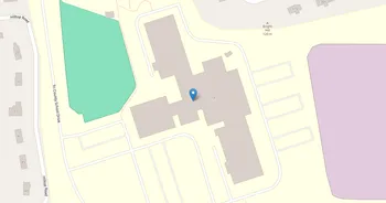 Campus map for Tri County Regional Vocational Technical High School