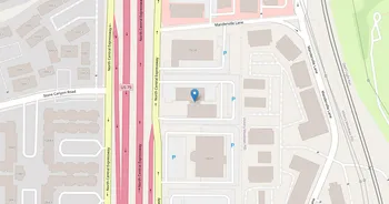 Campus map for Peloton College
