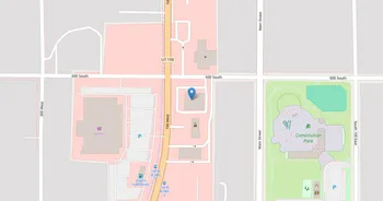 Campus map for American Beauty Academy