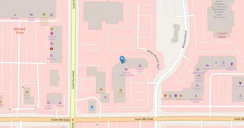 Campus map for Summit Salon Academy