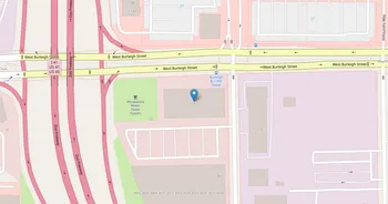Campus map for Paul Mitchell the School, Milwaukee