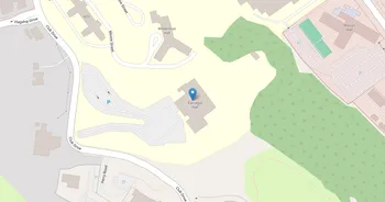 Campus map for Touro University California