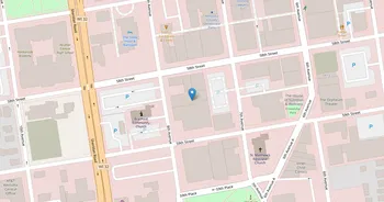 Campus map for Herzing University, Kenosha