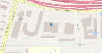 Campus map for Fortis Institute