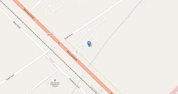 Campus map for Kenneth Shuler School of Cosmetology, Florence