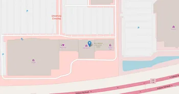 Campus map for Ross Medical Education Center, Granger