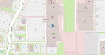 Campus map for Ross Medical Education Center, Niles
