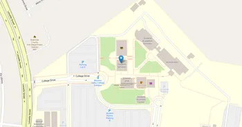Campus map for Moreno Valley College