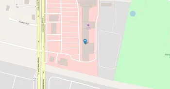 Campus map for Milan Institute of Cosmetology, El Paso