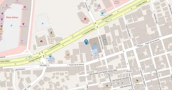 Campus map for ICPR Junior College