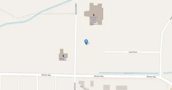 Campus map for Integrated Massage Therapy Services