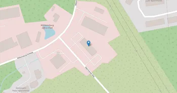 Campus map for Miller-Motte College, Jacksonville