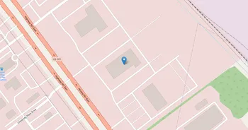 Campus map for Miller-Motte College, Conway