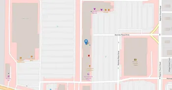 Campus map for Skin Institute