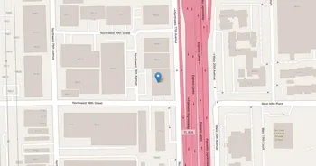 Campus map for Beauty Academy of South Florida