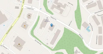 Campus map for Bella Capelli Academy