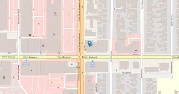 Campus map for Galaxy Medical College