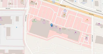 Campus map for Mandalyn Academy