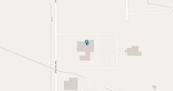 Campus map for Keweenaw Bay Ojibwa Community College