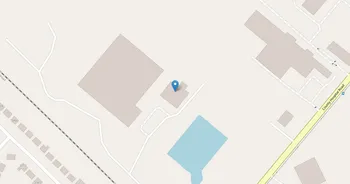 Campus map for Meridian Institute of Surgical Assisting