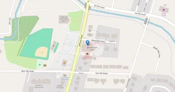 Campus map for Evolve Beauty Academy