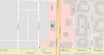 Campus map for Estelle Skin Care and Spa Institute