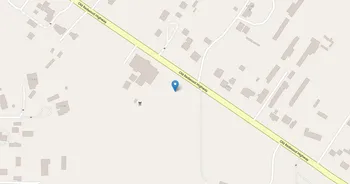 Campus map for Bergin University of Canine Studies
