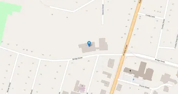 Campus map for Capilo School of Hair Design