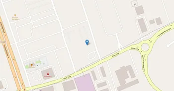 Campus map for Lindsey Institute of Cosmetology