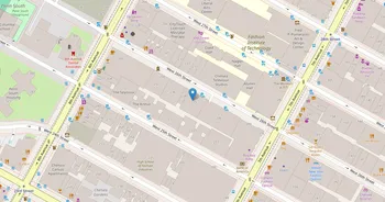 Campus map for Atelier Esthetique Institute of Esthetics