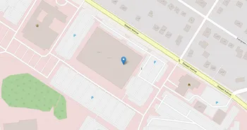 Campus map for Long Island Nail Skin & Hair Institute