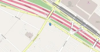 Campus map for Best Care College