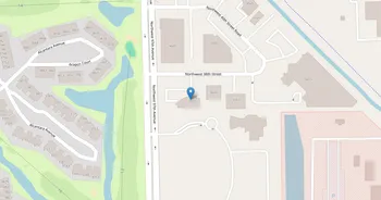 Campus map for Millennia Atlantic University