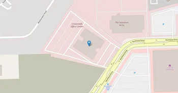 Campus map for Abcott Institute