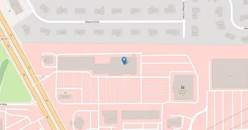 Campus map for Paul Mitchell the School, Indianapolis
