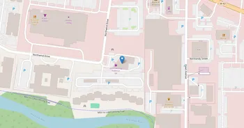 Campus map for Protege Academy