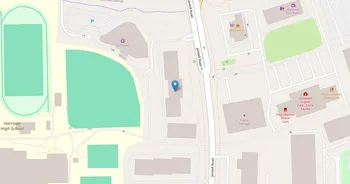 Campus map for Colorado Academy of Veterinary Technology