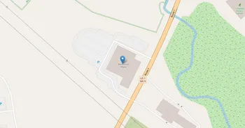 Campus map for Northeast Technical Institute