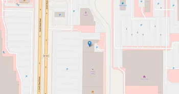 Campus map for Summit Salon Academy, Kokomo